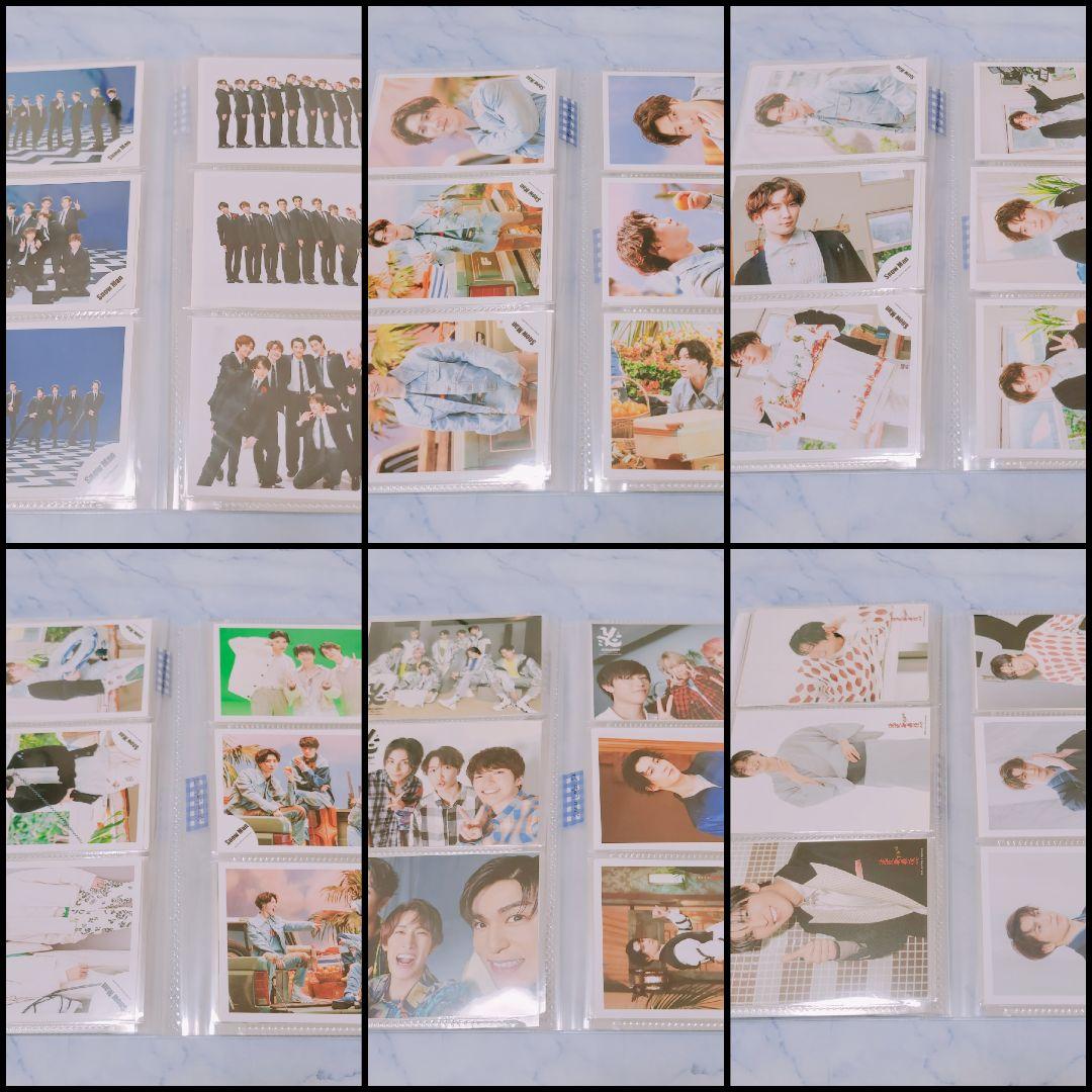  Man 渡辺翔太 公式写真 493枚 まとめ売り