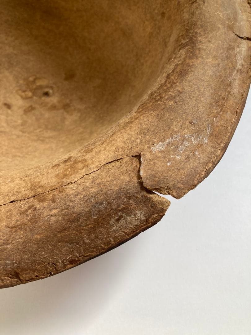 古いフランスの紙の帽子