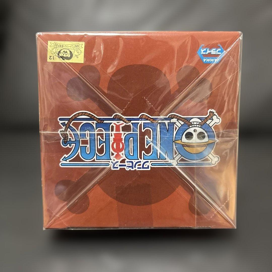 ワンピース　メガワーコレ白ひげ　ワーコレ　vol.32 vol.33　計17体