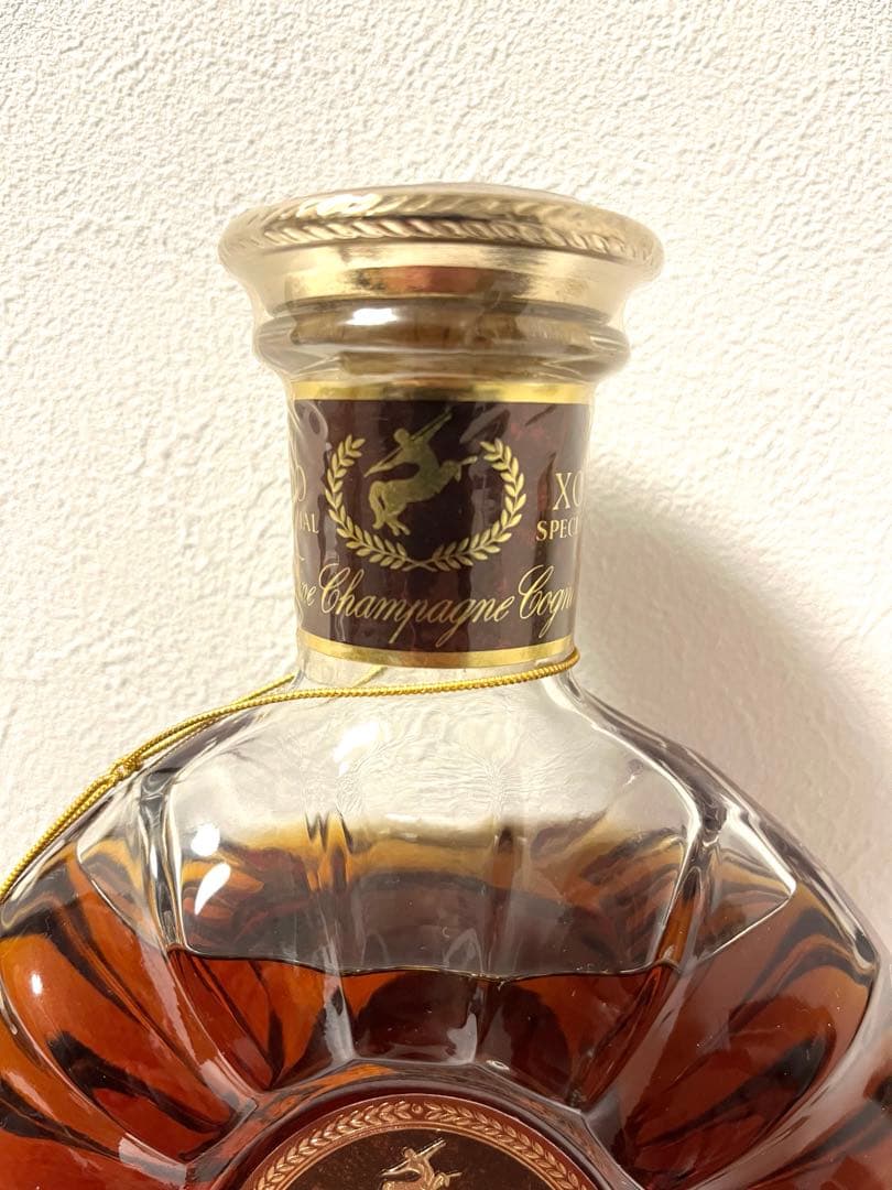 【古酒】レミーマルタン XO スペシャル 旧ラベル