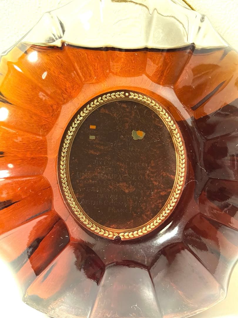 【古酒】レミーマルタン XO スペシャル 旧ラベル