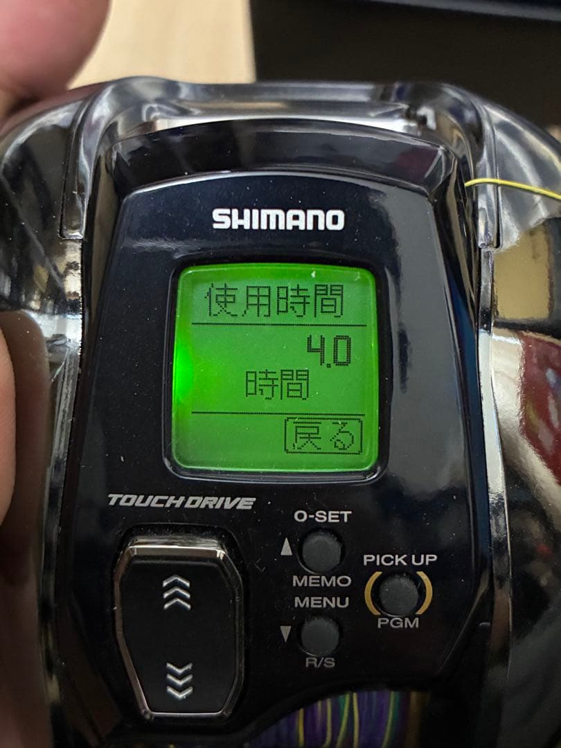 シマノ　BeastMaster 1000EJ 美品