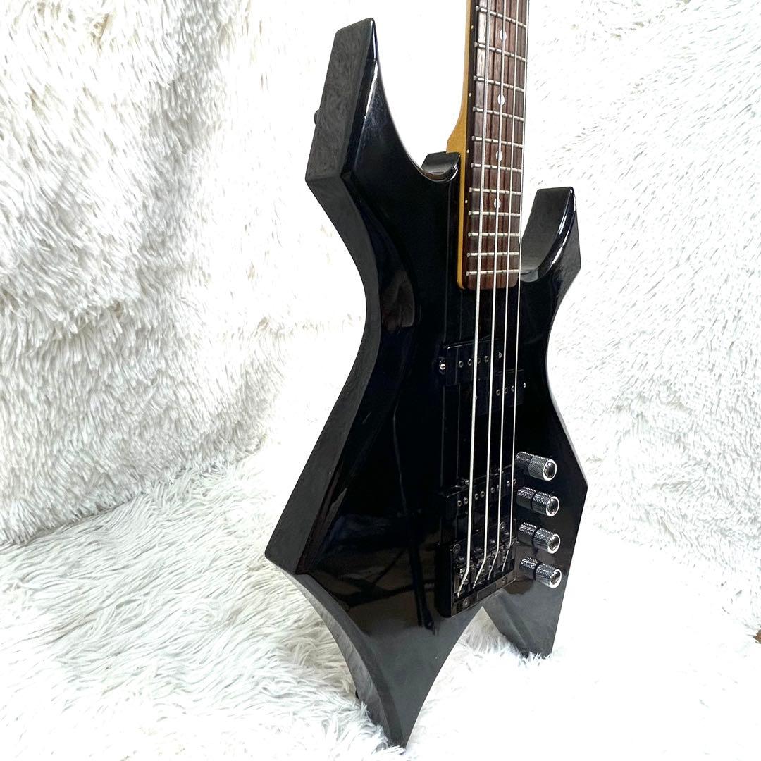 B.C.RICH Warlock Bartolini XTCT アクティブベース