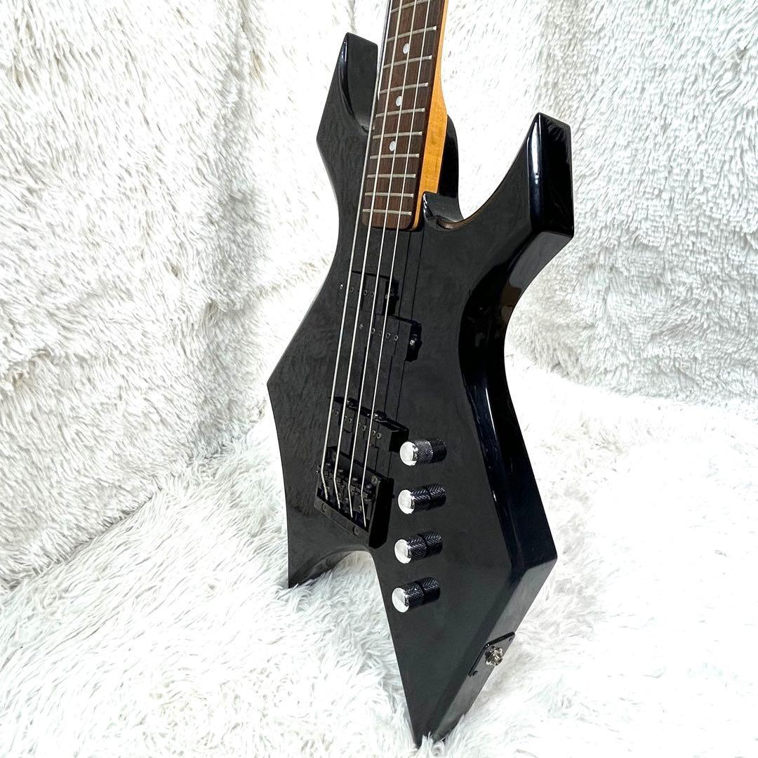 B.C.RICH Warlock Bartolini XTCT アクティブベース