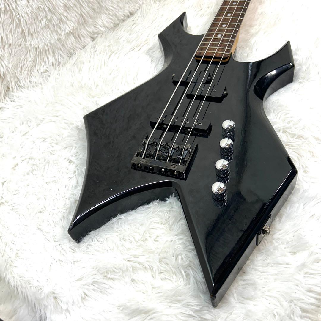 B.C.RICH Warlock Bartolini XTCT アクティブベース