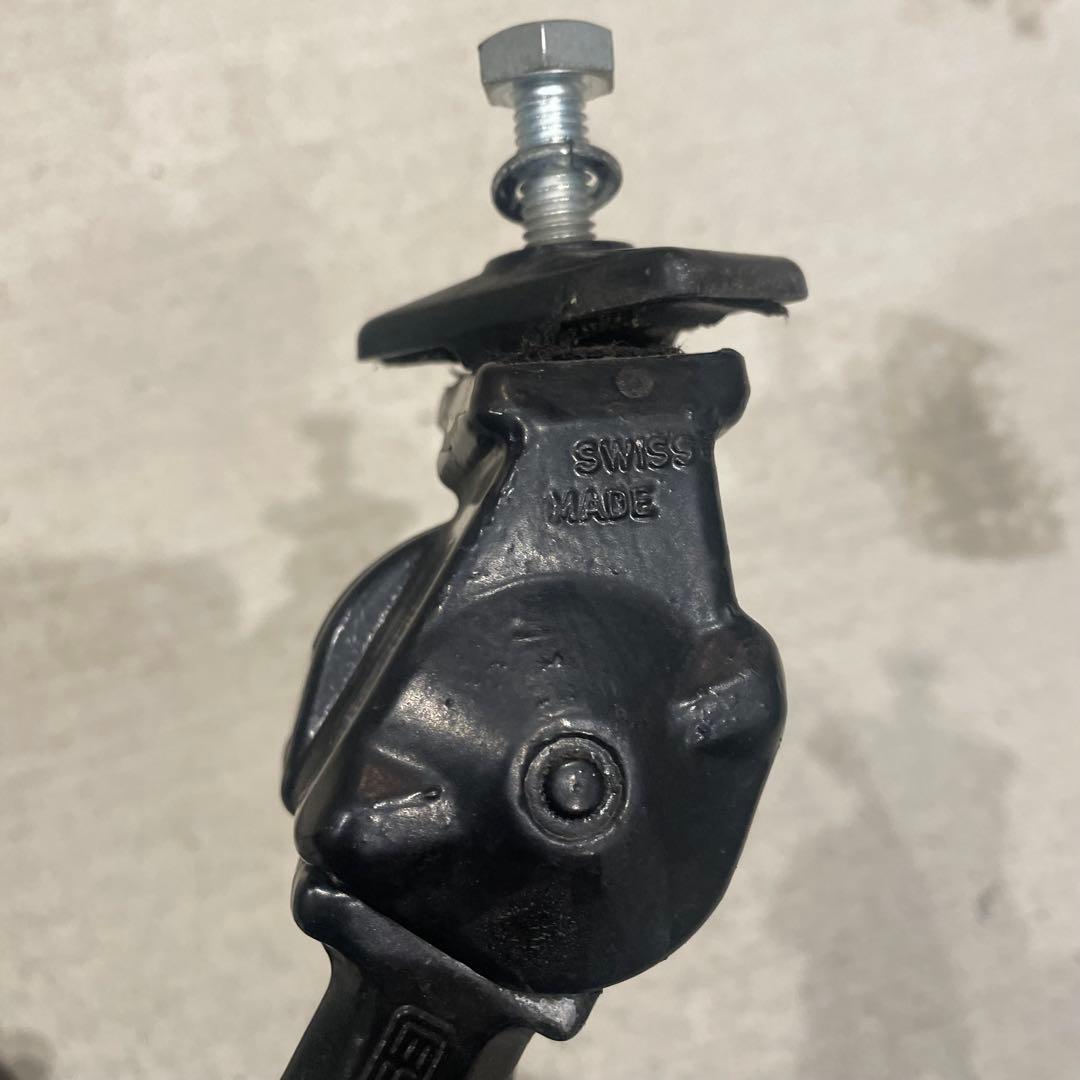 ESGE ダブルレッグセンタースタンド PLANETBIKEリアキャリア