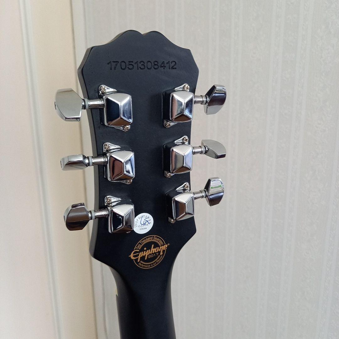 Epiphone SG エピフォン　ソリッドギター