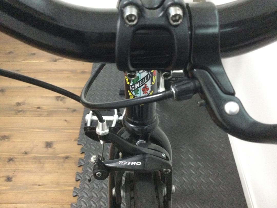 Cinelli gazette 2020 Sサイズ　クロモリ　ピスト