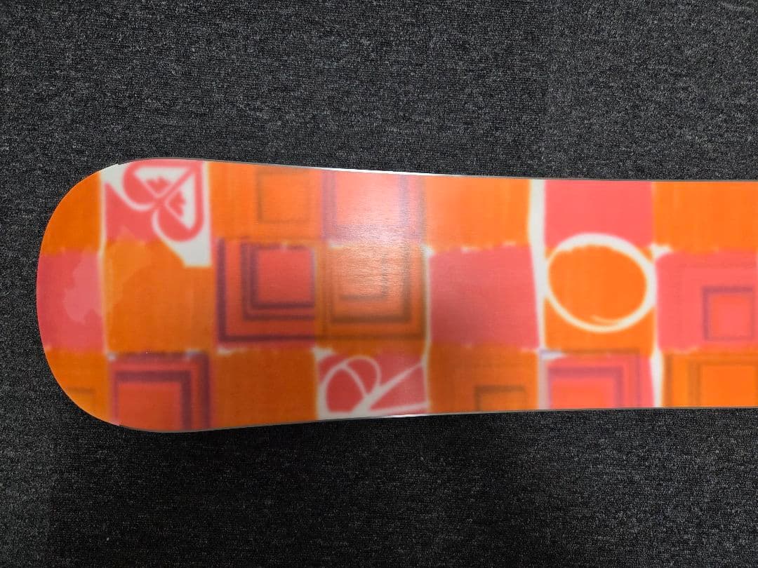 ★良品★スノーボード板 ROXY boards SUGAR 142cm