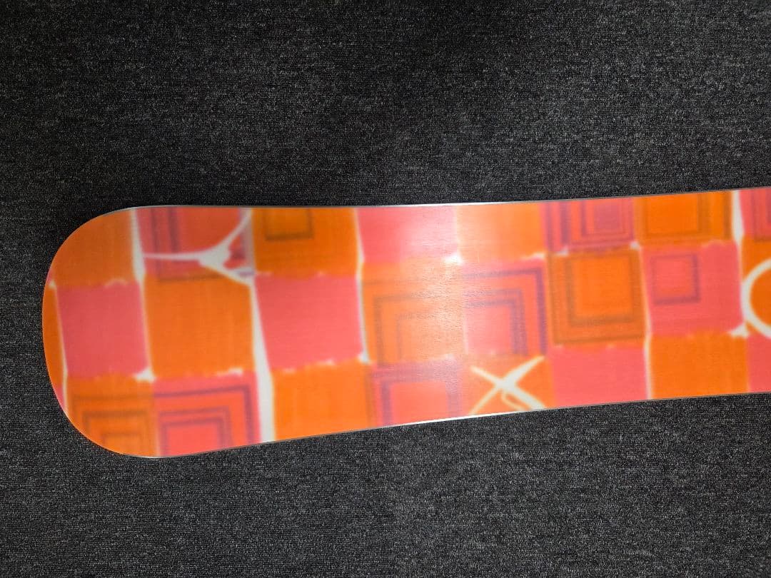 ★良品★スノーボード板 ROXY boards SUGAR 142cm