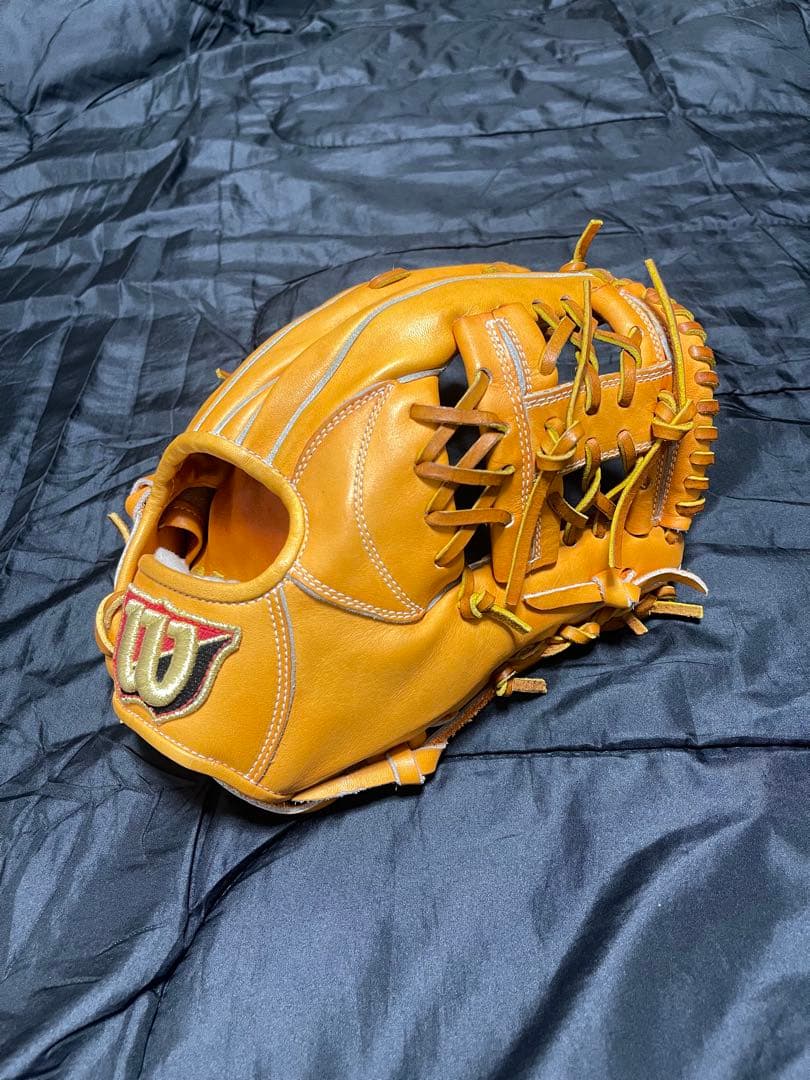 Wilson ウィルソンスタッフ　野球　グローブ 内野手