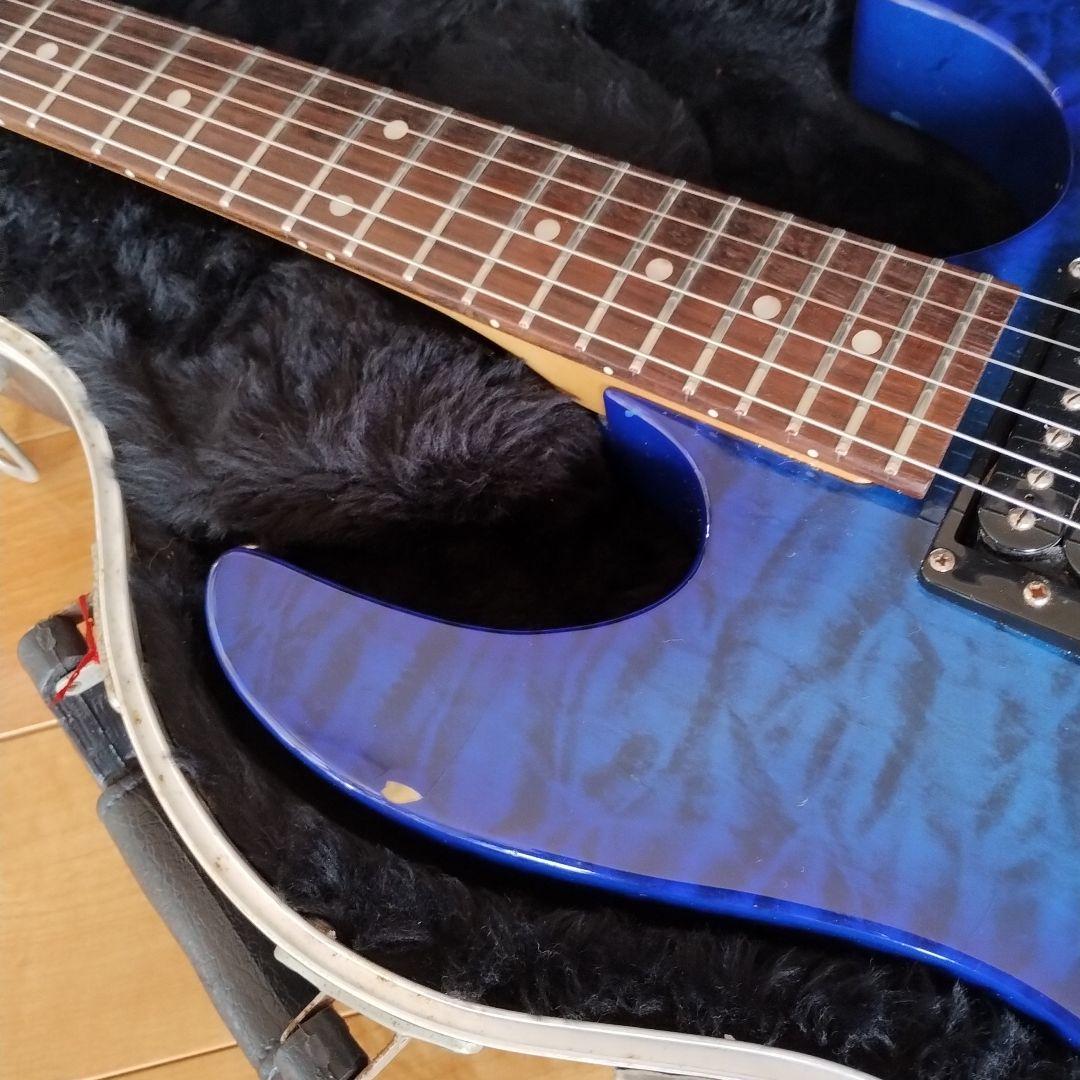 ギター IBANEZ GRX90AQ