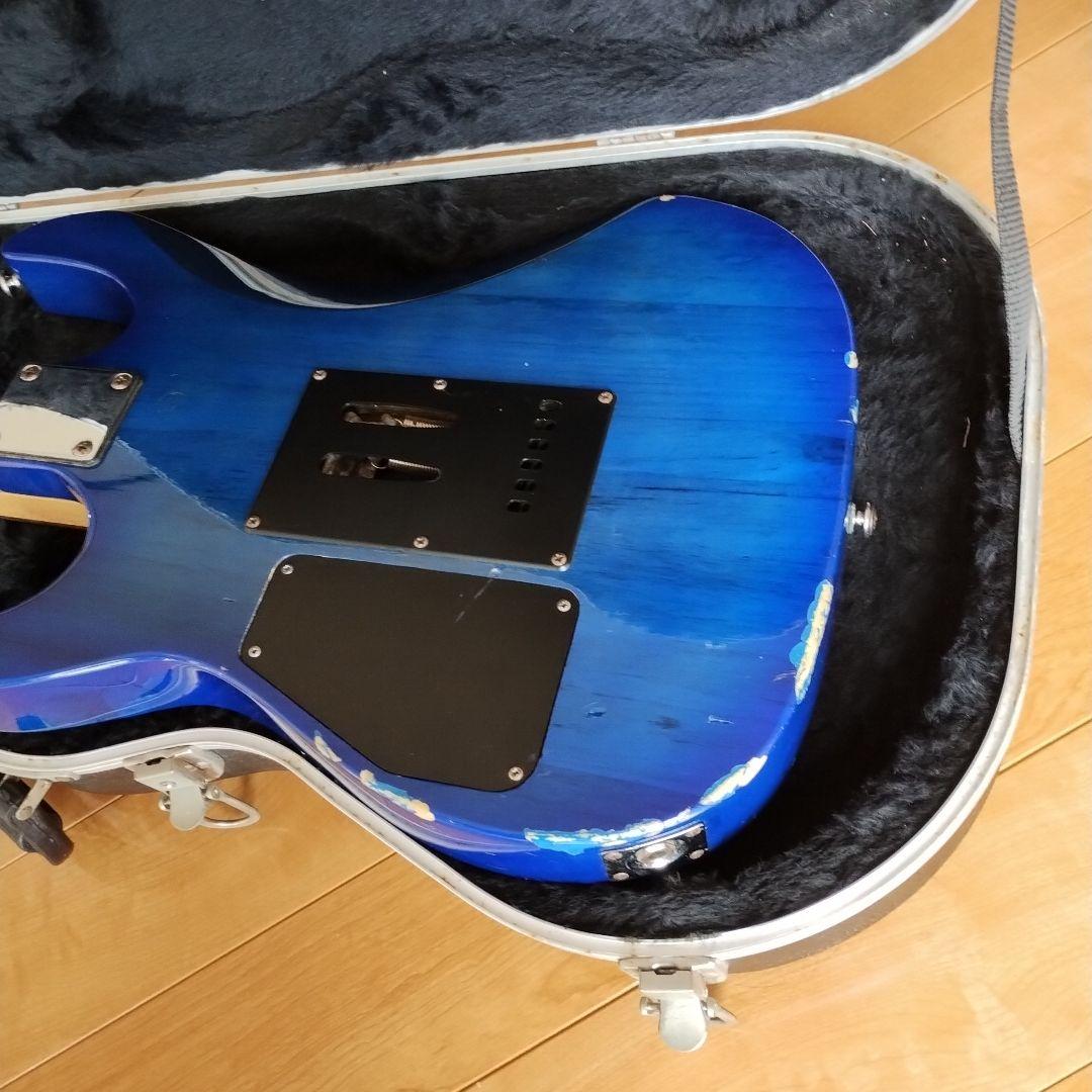 ギター IBANEZ GRX90AQ