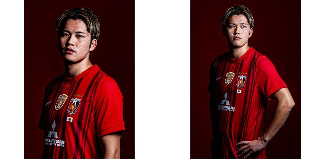 浦和レッズ レプリカユニフォーム AFCチャンピオンズリーグ23/24