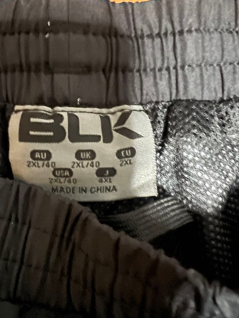 クボタスピアーズ選手支給品　#48マルコムマークス選手着用上下セット