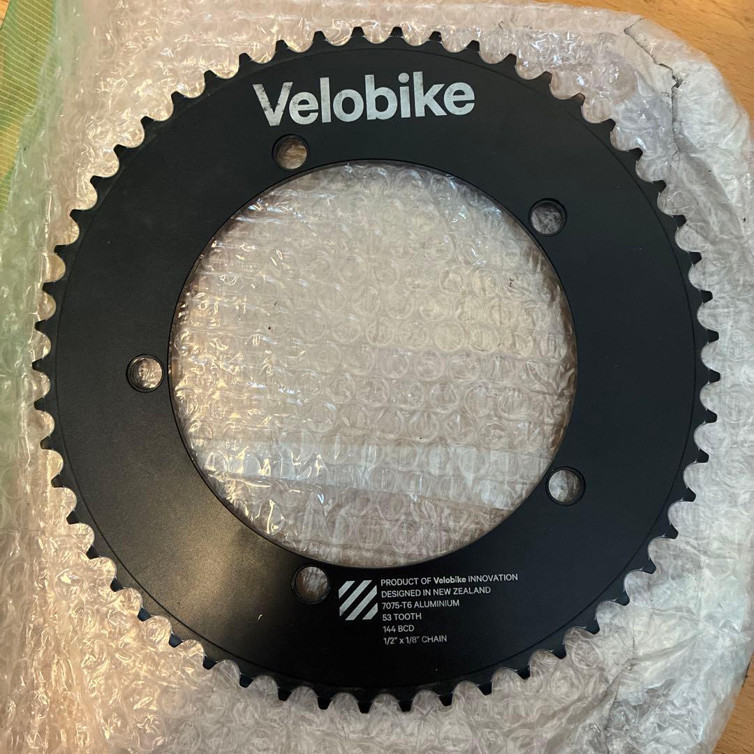 Velobike チェーンリング 53