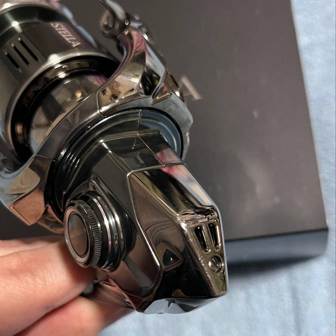 おまけ付き 22 ステラ C3000XG シマノ