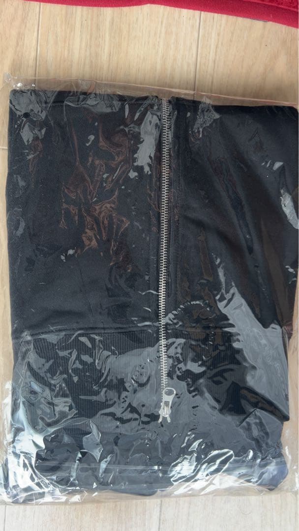 【未開封】Mサイズ　新しい学校のリーダーズ　浮世絵パーカー