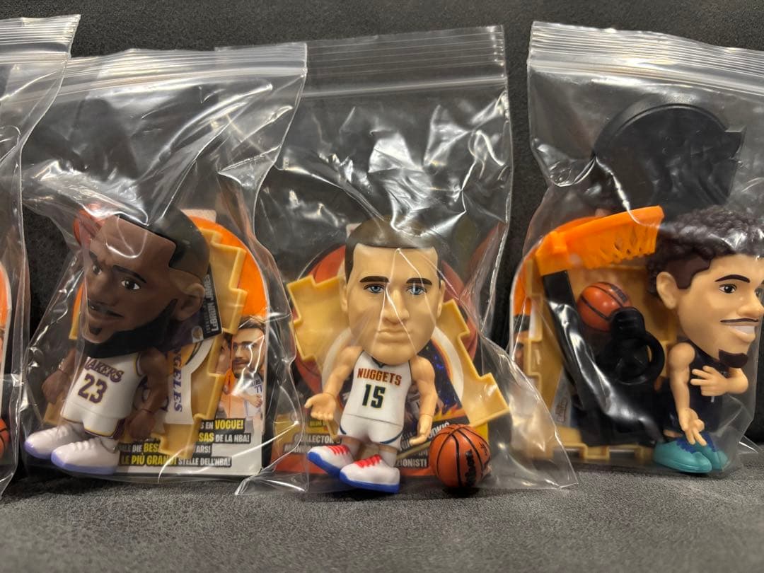 NBA BALLERS バラ売り不可