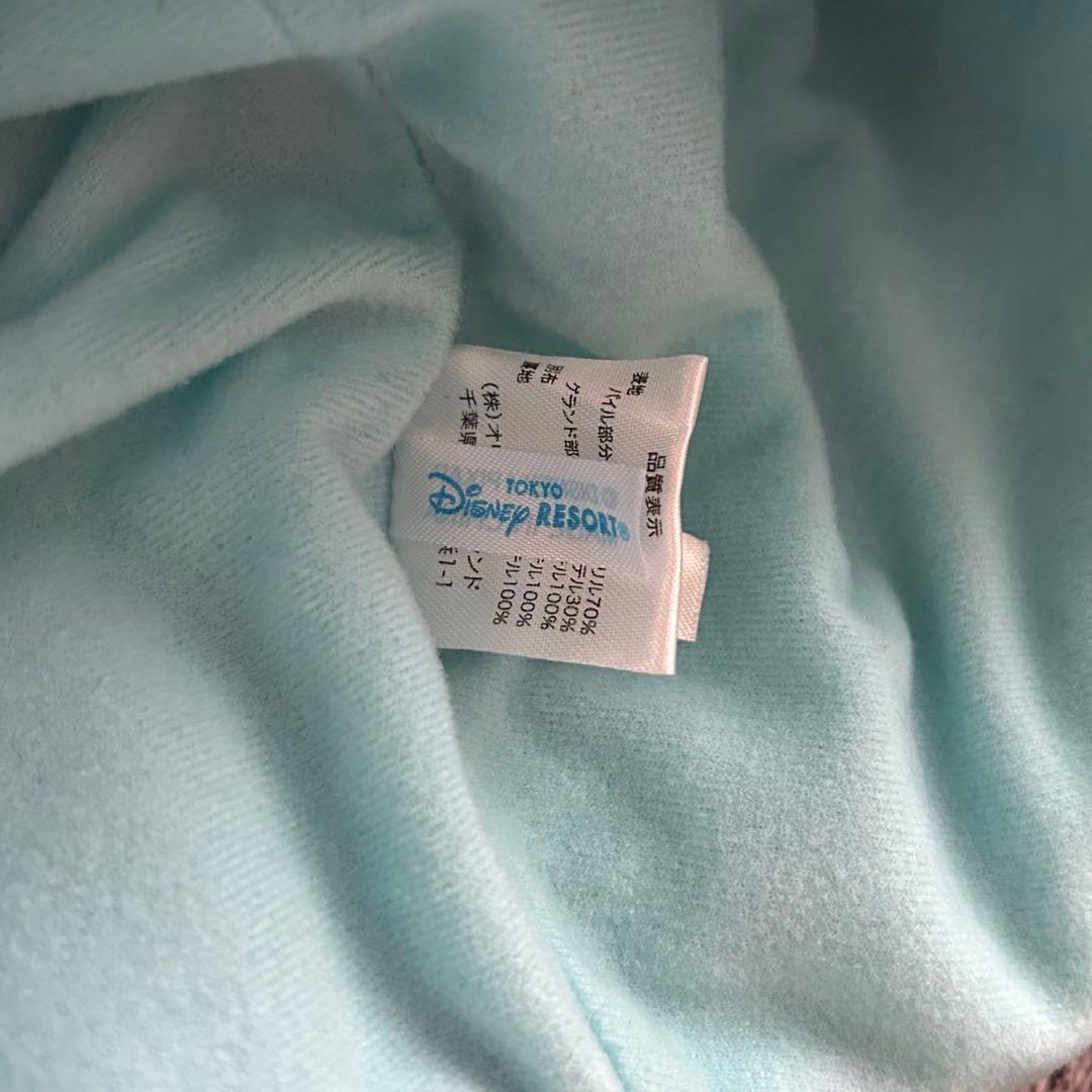 モンスターズインクサリー　マフラーキャップ　ファンキャップ　ディズニー