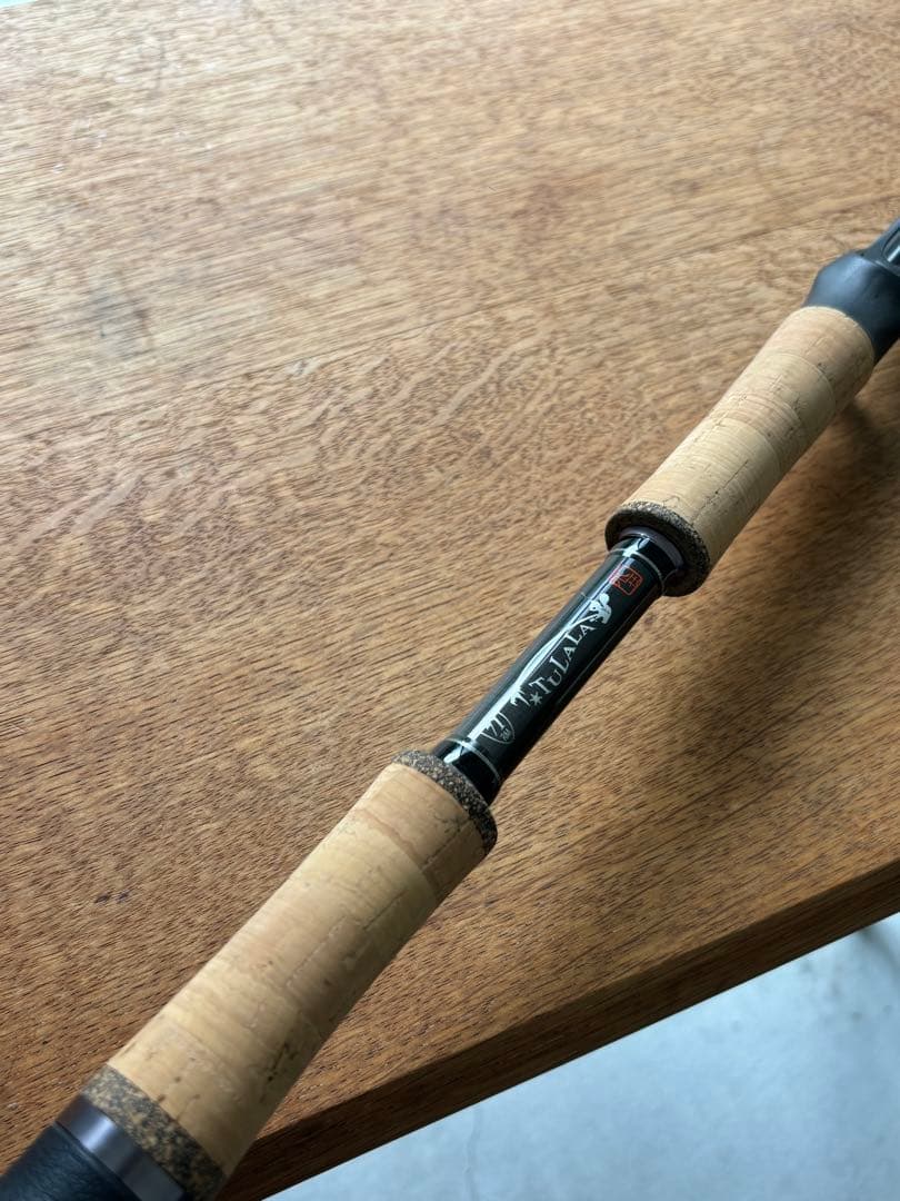 ヒ*キ様 モンストロ71 ツララ スイムジグ ロッド スコーン ジェットセッター