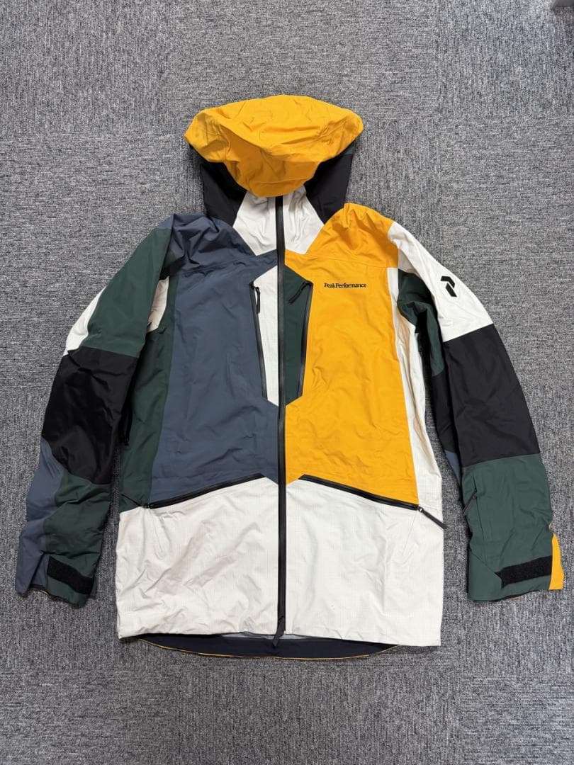 スキー Peak Performance Vertical GTX Pro LDN M