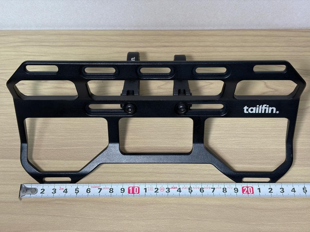 Tailfin Bar Cage テールフィン ハンドルバー用 バーケージ