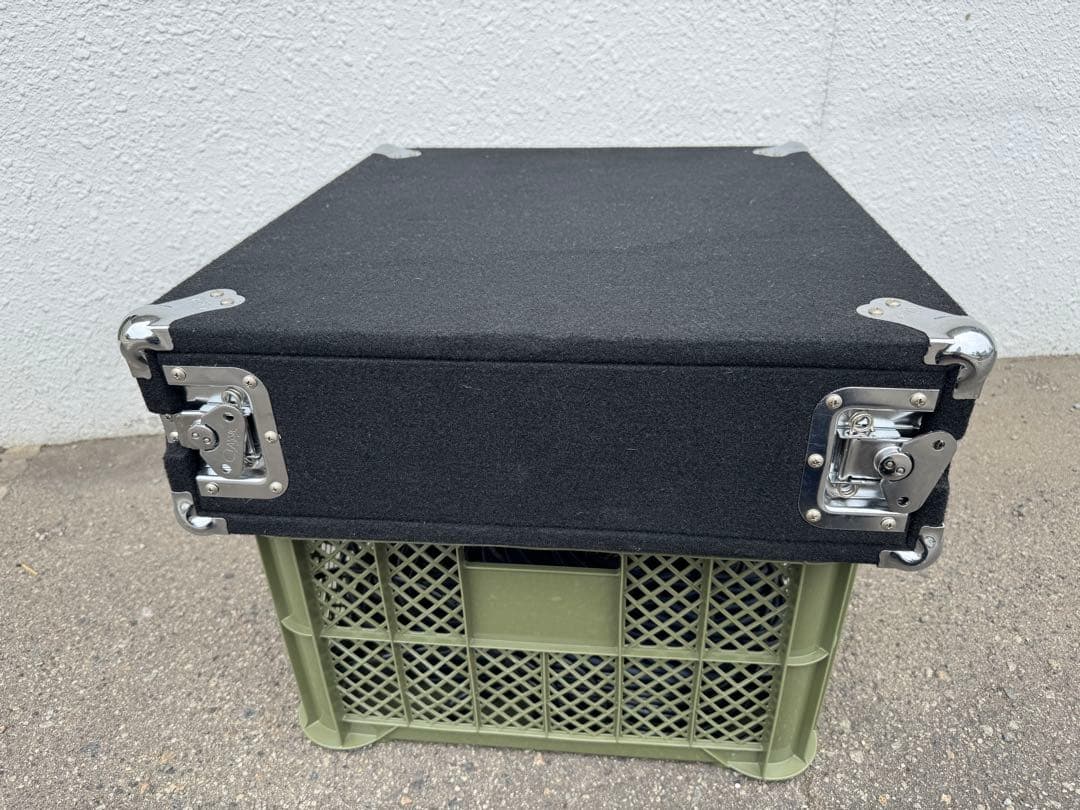 2Uラックケース カーペット仕様 CLASSIC PRO