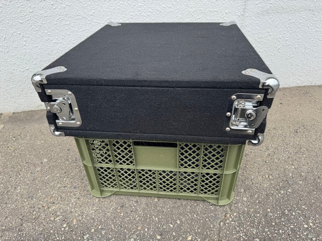 2Uラックケース カーペット仕様 CLASSIC PRO