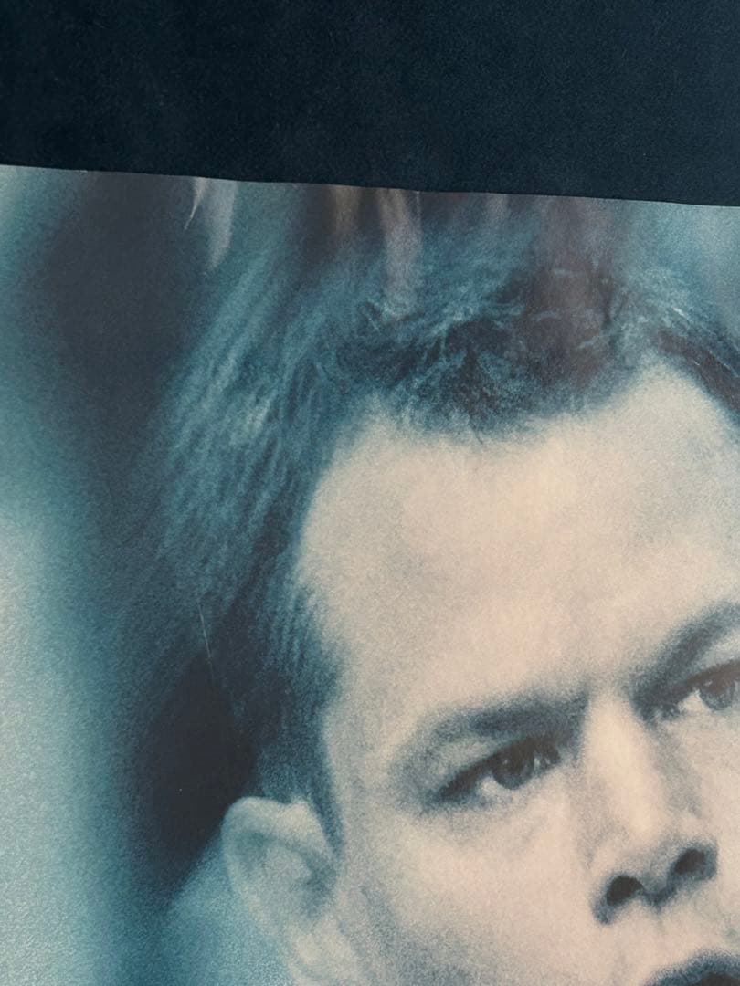 ボーン・アルティメイタム　USオリジナル映画ポスター