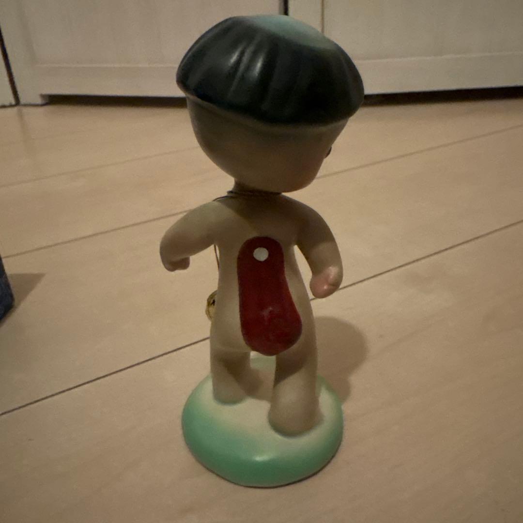 D*X様 【箱付】かっぱ天国　陶器人形　きどりや川太郎　清水崑