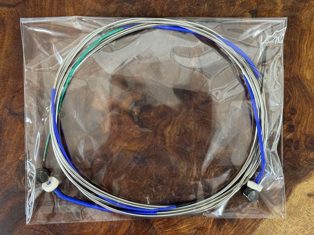 【美品】コントラバス弦 ピラストロ オリジナルフレクソコア （A線、E線のみ）