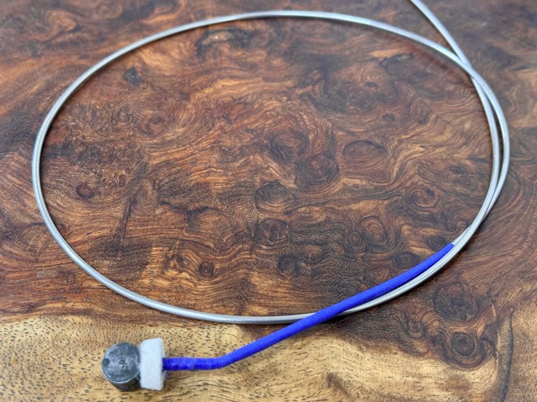 【美品】コントラバス弦 ピラストロ オリジナルフレクソコア （A線、E線のみ）