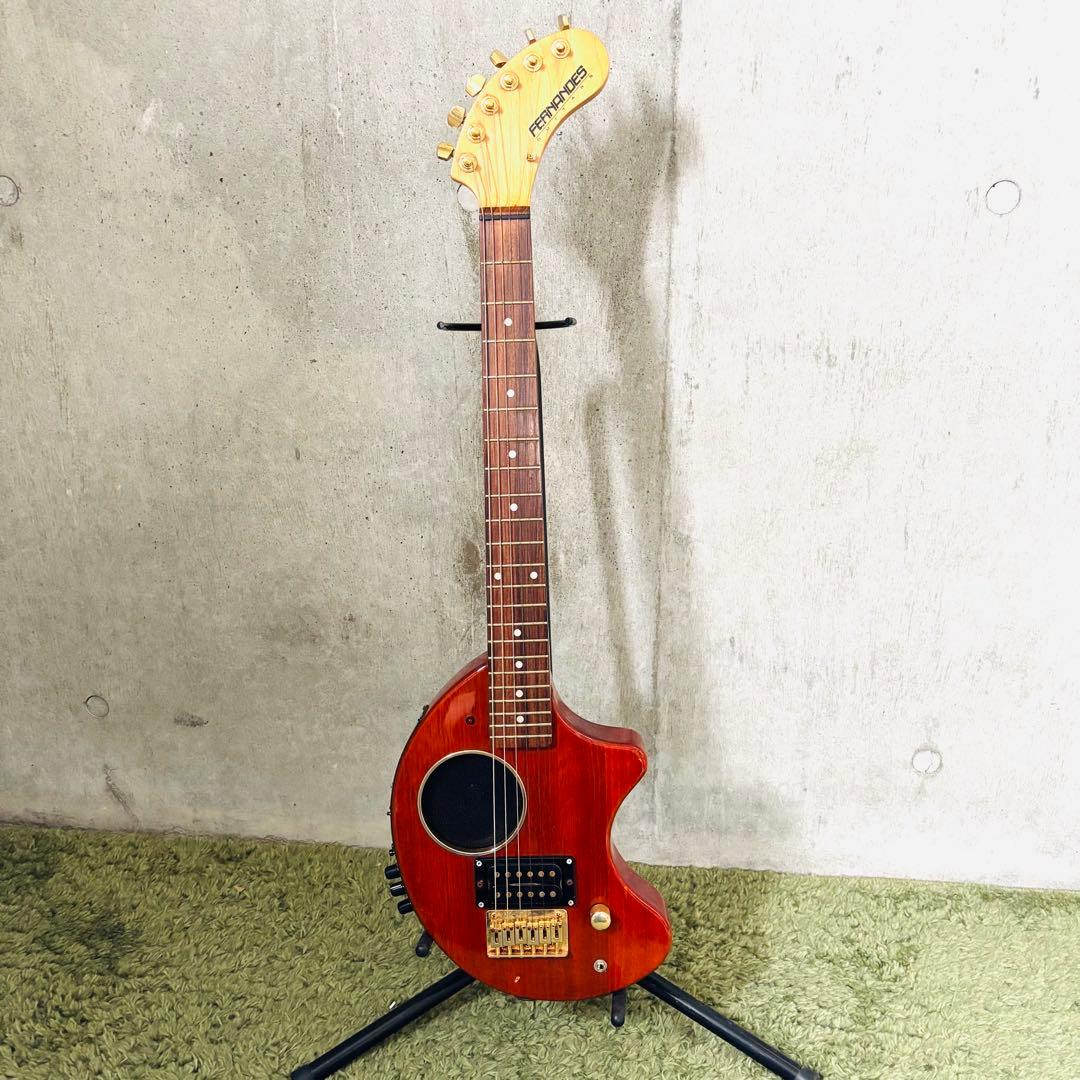 ☆☆FERNANDES DIGI-ZO HYPER BR 極上品　動作良好