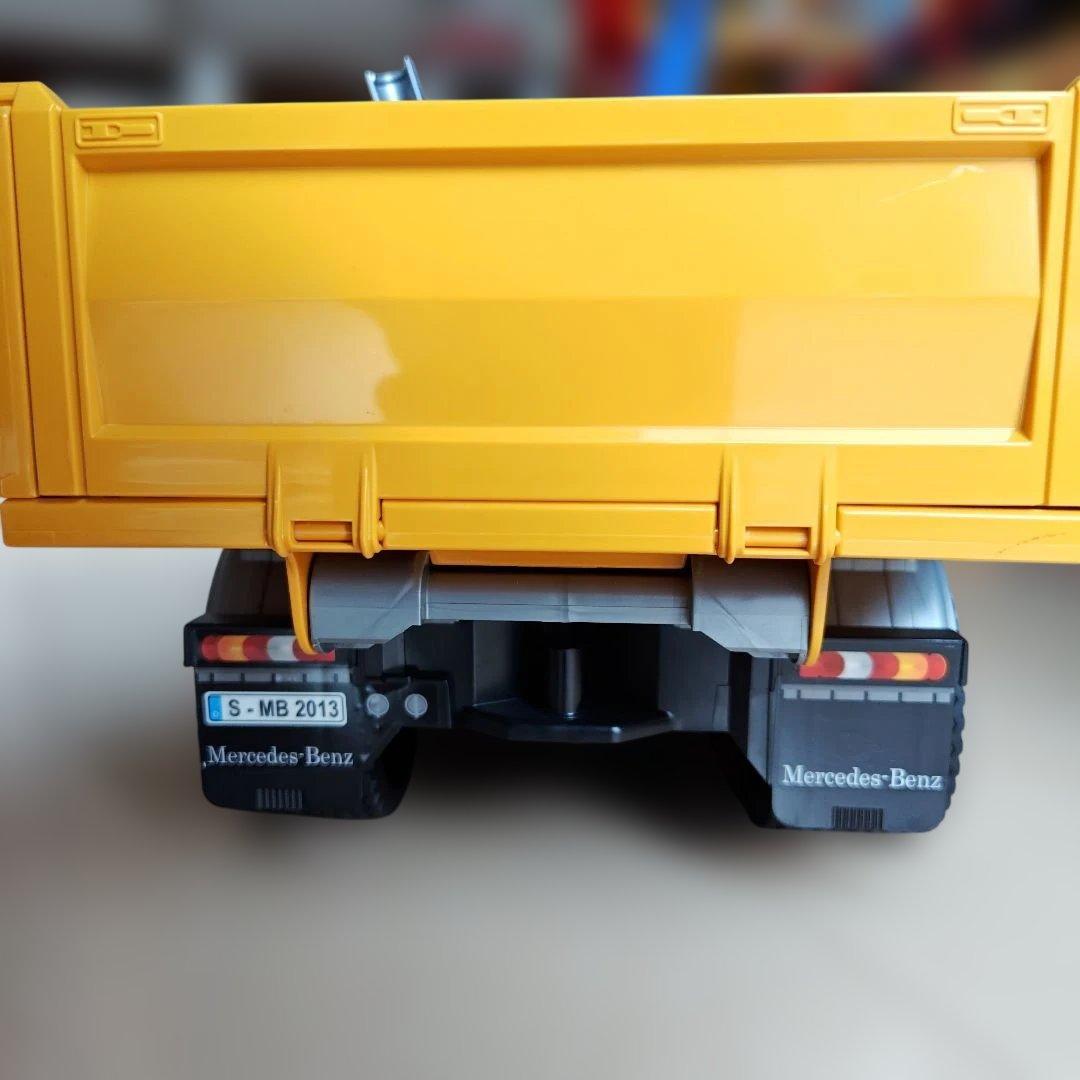 bruder(ブルーダー) クレーン作業トラック