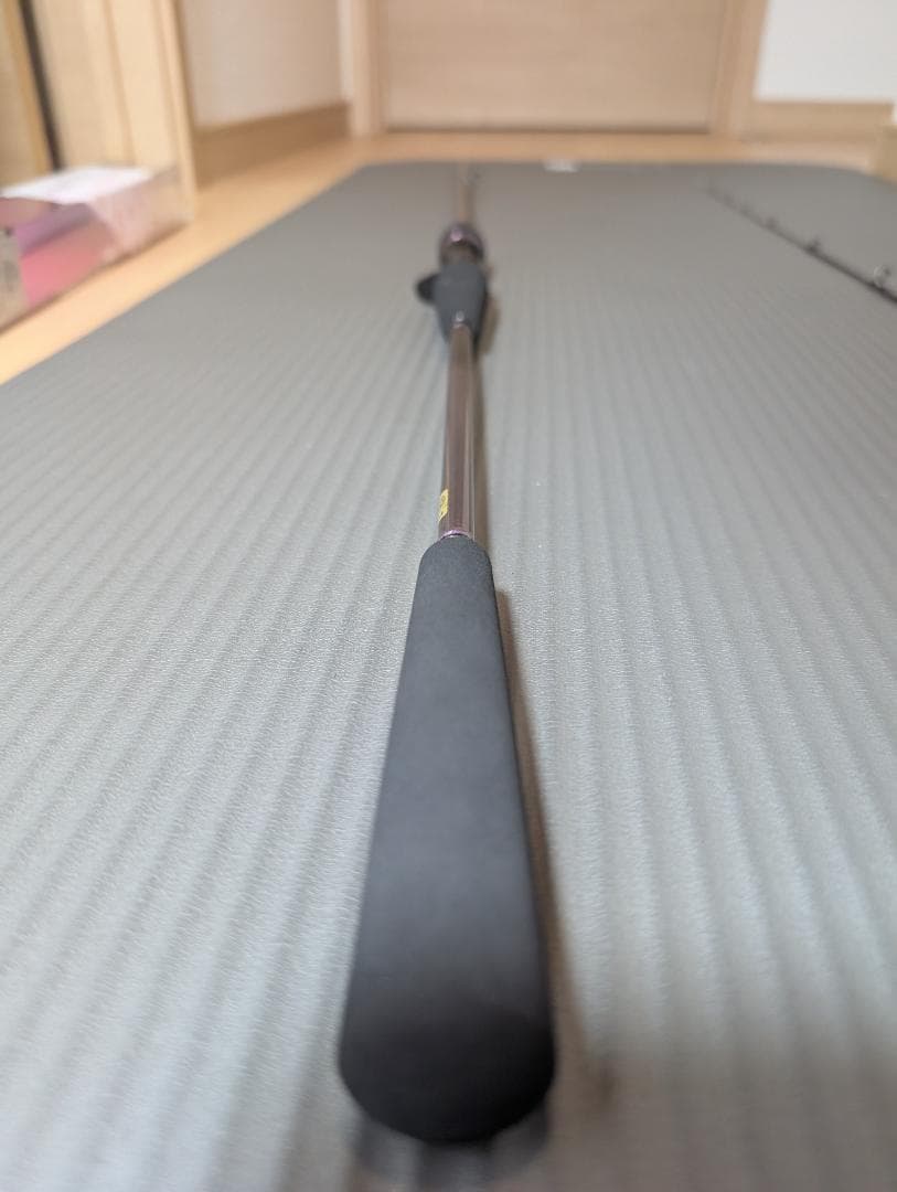 新品未使用【タイラバロッド】ダイワ ／ 紅牙X 69MHB-S