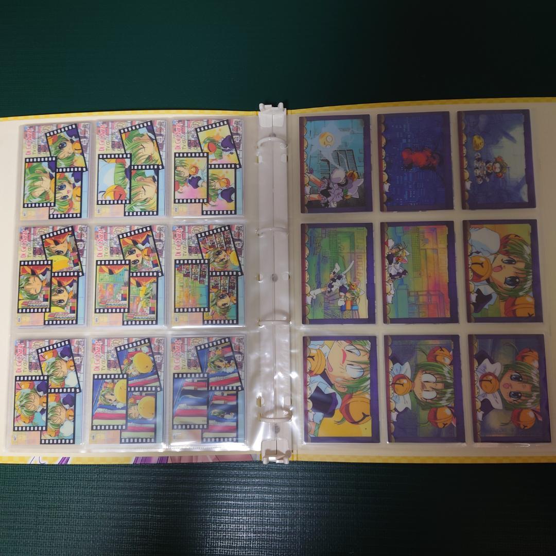 デジキャラットトレーディングカード第一弾初版48種フルコンプセット