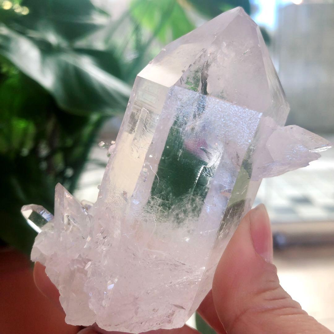 【潜在能力開花】☆ブラジル水晶☆