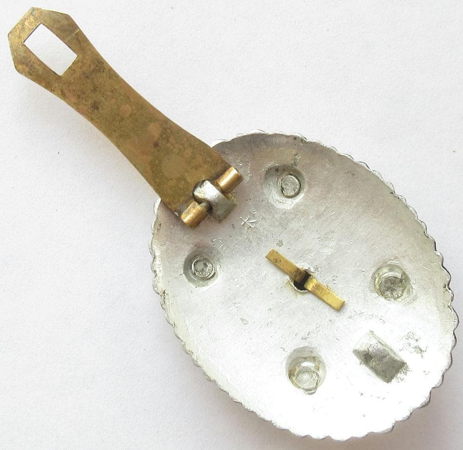 日本軍 陸軍尉官隊長章 勲章