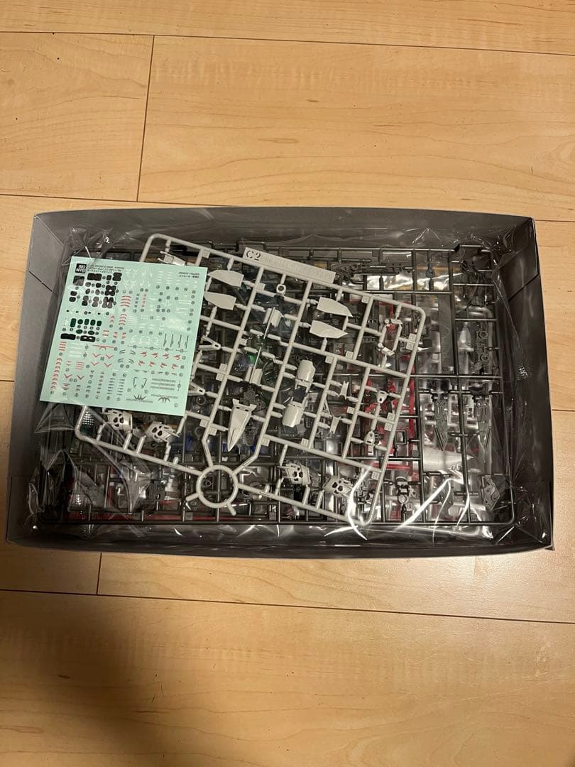 RG 1/144 ウイングガンダムゼロ