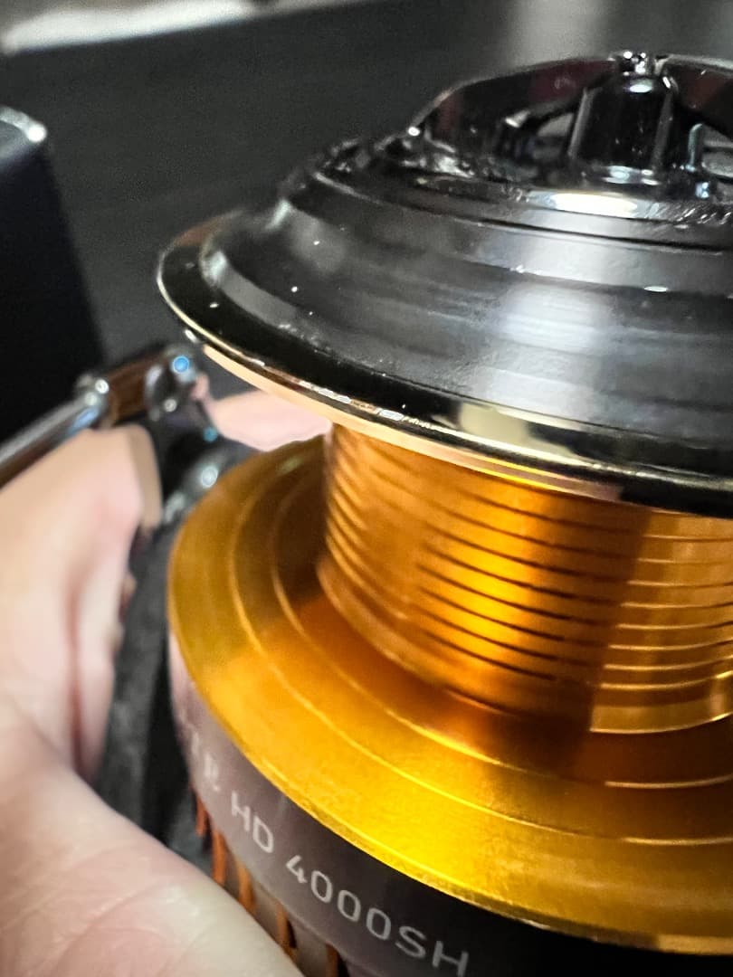 ダイワ 16 セルテート HD4000 SH