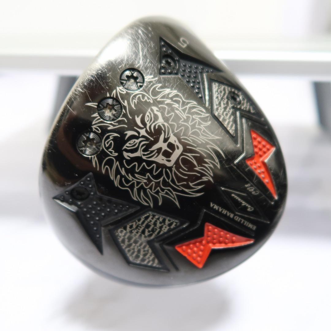 エミリッドバハマ CV8 5番ウッド ダイヤモンドスピーダー 5S