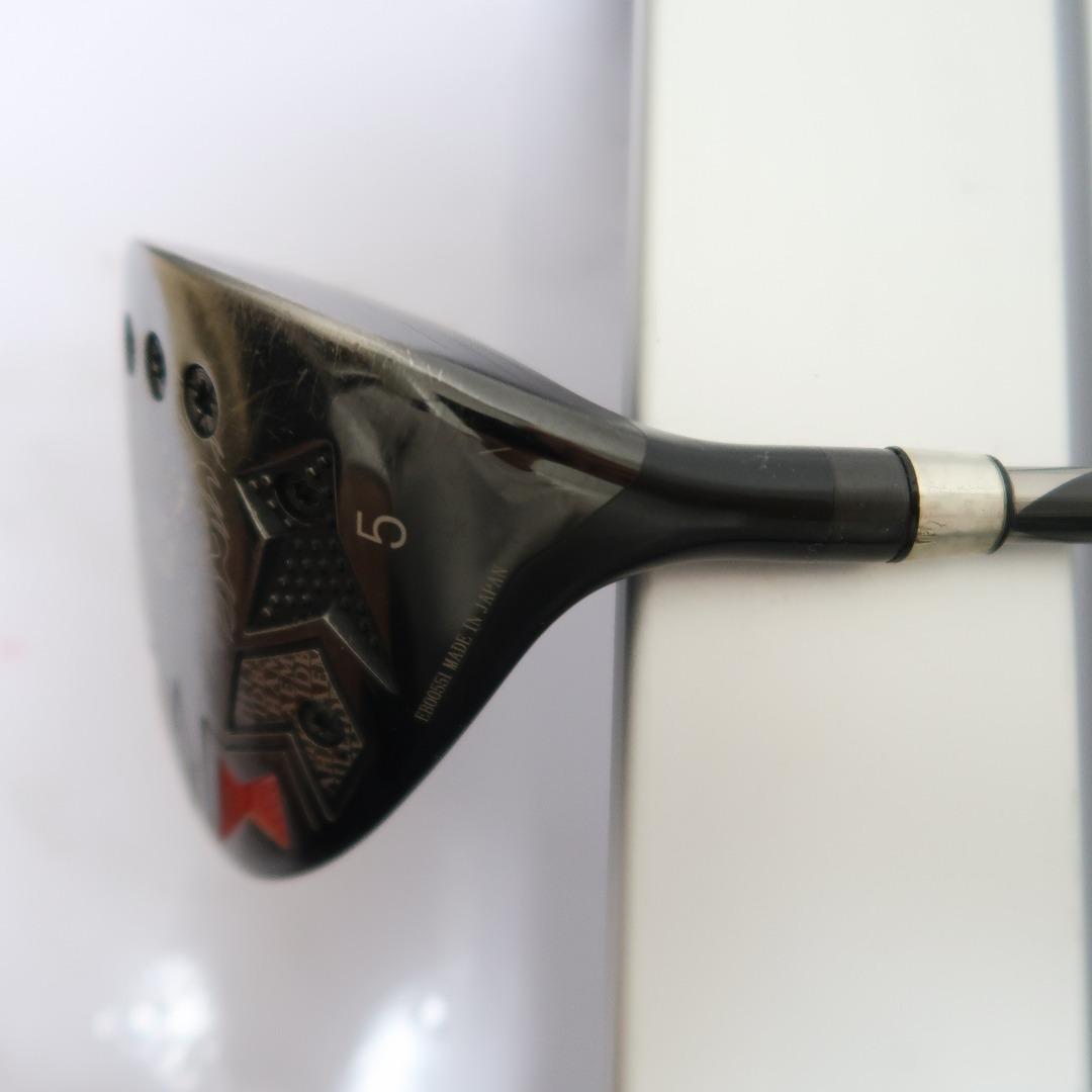 エミリッドバハマ CV8 5番ウッド ダイヤモンドスピーダー 5S