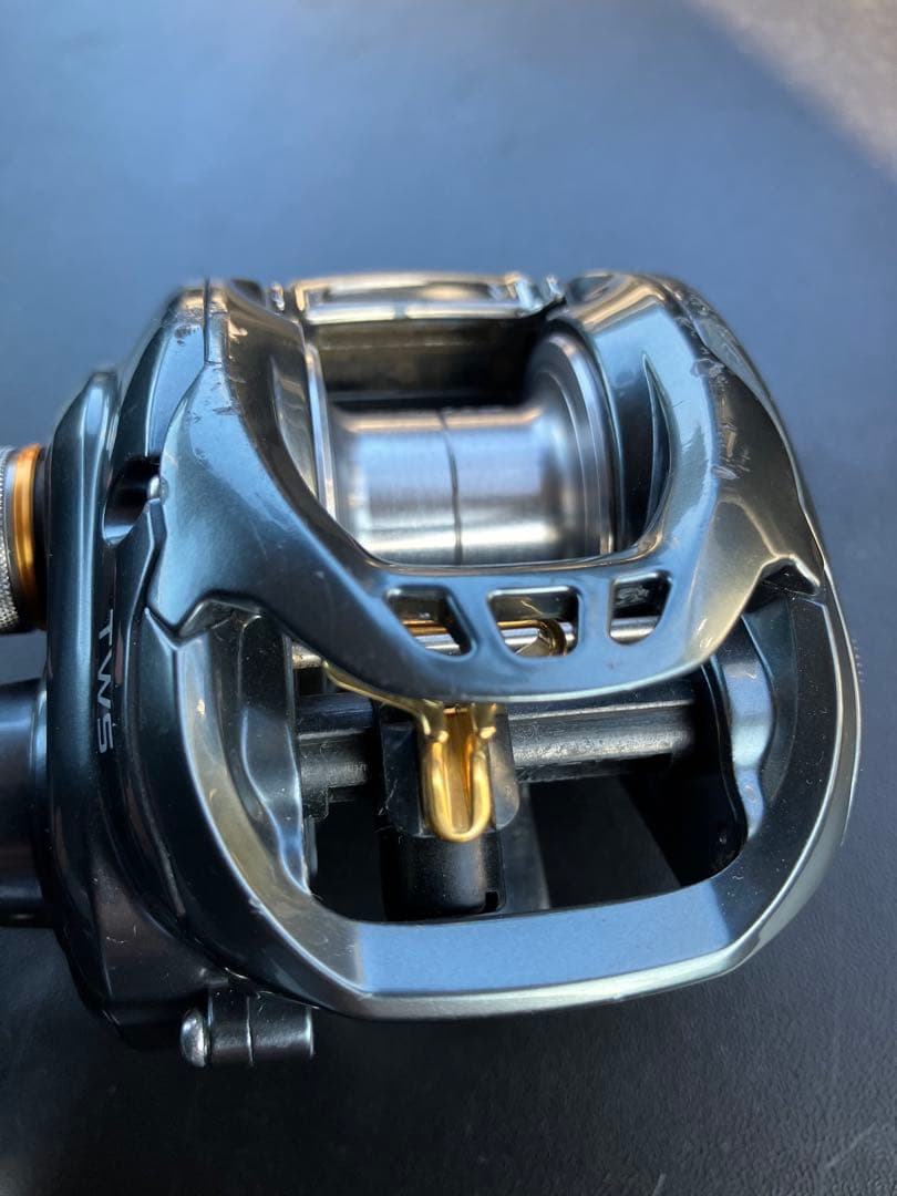 TATULA 20タトゥーラsv tw 103H（6.3)ブラックベイト右巻き