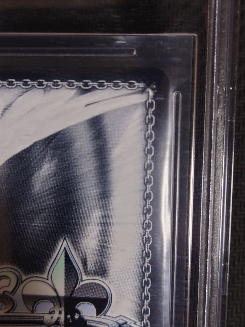 雲仙 箔押しサイン ヴァイスシュヴァルツ sp BGS10