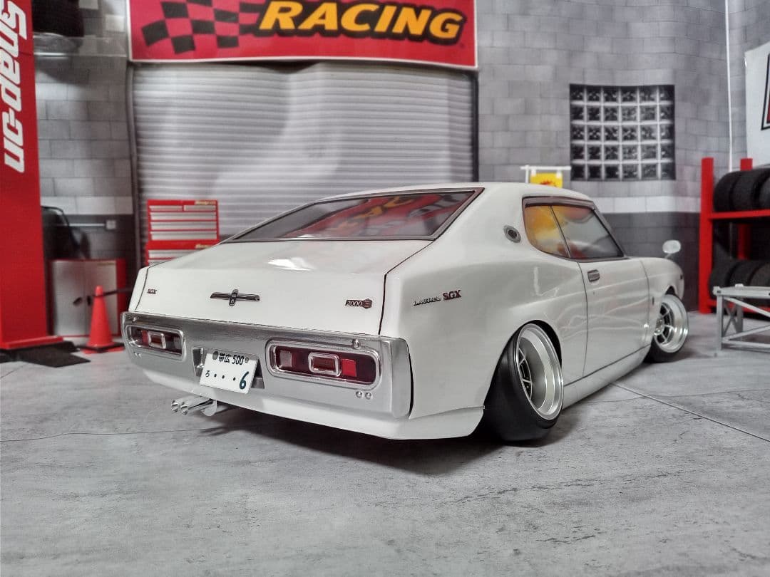 パンドラ製 C130 日産 ローレル