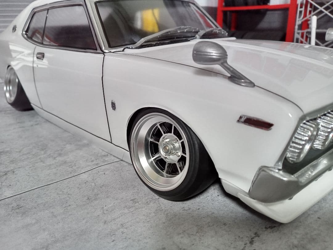 パンドラ製 C130 日産 ローレル