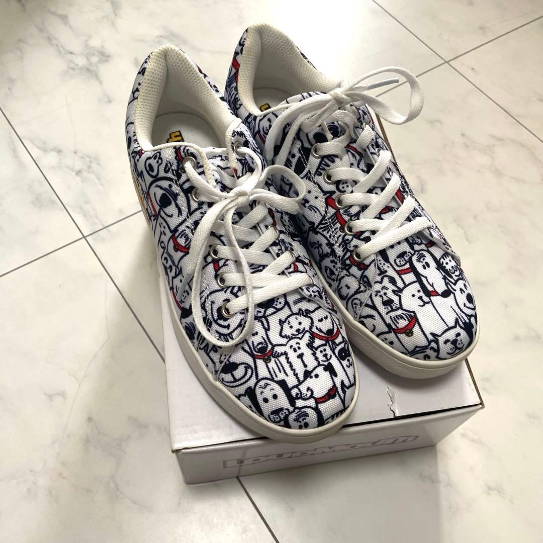 ラウドマウス　23.5