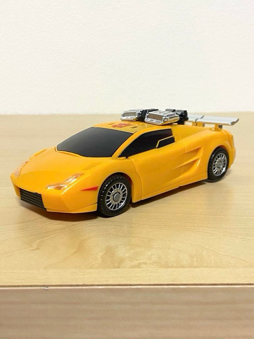 トランスフォーマー 変形ヘンケイ ユナイテッド ジェネレーションズ７体セット