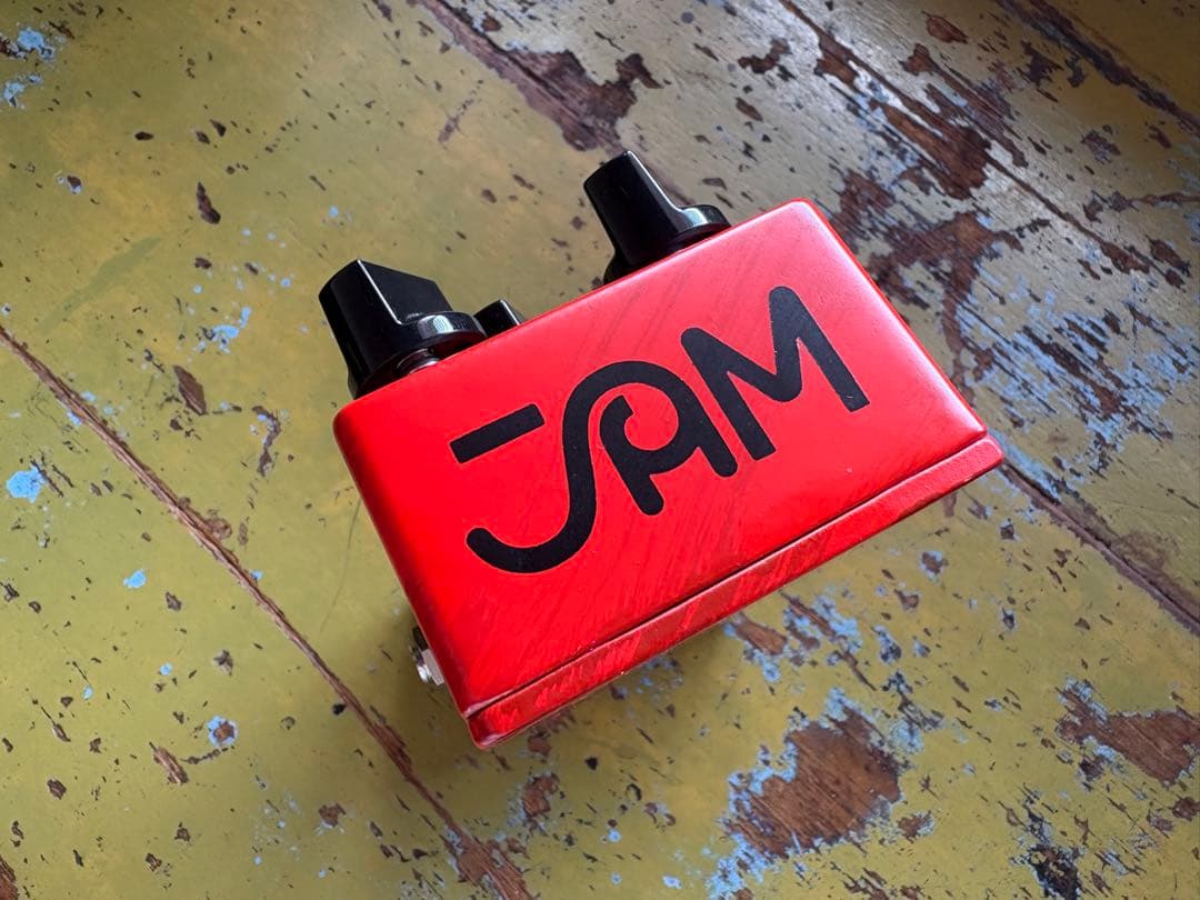 JAM pedals Lliama Mk-2 Delay 美品